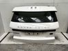 Tailgate/trunk/boot lid 