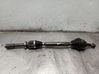 Front driveshaft 