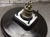 Hydraulic servotronic pressure valve 3M512B195CE