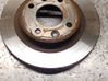 Front brake disc 