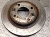 Front brake disc 