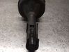 Front shock absorber with coil spring 