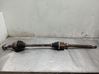 Front driveshaft 