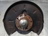 Rear wheel hub spindle/knuckle 