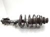 Front shock absorber with coil spring 