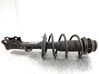 Front shock absorber with coil spring 
