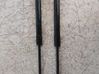 Front bonnet/hood damper/strut 8X082335903S