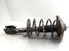 Front shock absorber with coil spring 