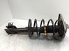 Front shock absorber with coil spring 