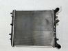 Coolant radiator 