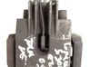 Brake caliper pad carrier rear 