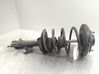 Front shock absorber with coil spring 