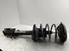 Front shock absorber with coil spring 