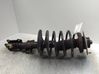 Front shock absorber with coil spring 