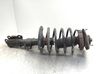 Front shock absorber with coil spring 