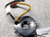 Steering wheel airbag 