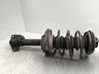 Front shock absorber with coil spring 