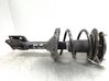 Front shock absorber with coil spring 