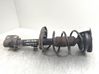 Front shock absorber with coil spring 