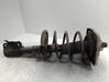 Front shock absorber with coil spring 