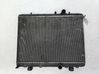 Coolant radiator 