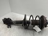 Front shock absorber with coil spring 
