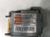 Airbag control unit/module 09352689