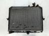 Coolant radiator 