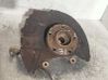 Front wheel hub spindle knuckle 
