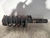 Front shock absorber with coil spring 1T0413031EL