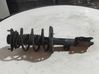 Front shock absorber with coil spring 546513Z230