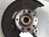 Front wheel hub spindle knuckle 12762376