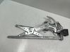 Front door manual window regulator 8572042120
