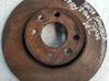 Front brake disc 