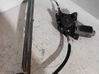 Mechaninis priekinio lango pakėlimo mechanizmas 