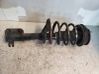 Front shock absorber with coil spring 74511289