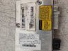 Other control units/modules 09357051