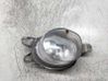 Front fog light 