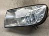 Front fog light 