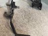Brake pedal 20241060B