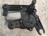 Rear window wiper motor W000007121