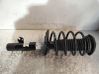Amortiguador delantero con muelle espiral 9815657880