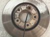 Front brake disc 