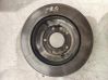 Rear brake disc 