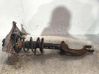Front shock absorber with coil spring 814904004301
