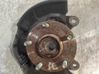 Front wheel hub spindle knuckle 