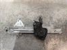 Rear door window regulator with motor 