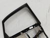 Rear window lifting mechanism without motor 8D0839397D