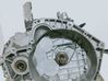 Manual 5 speed gearbox 