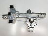 Rear window lifting mechanism without motor 0130822751